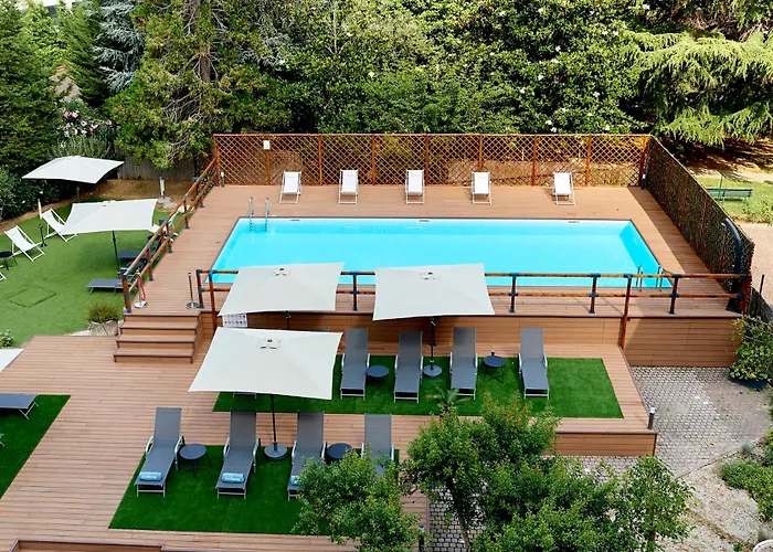 Hotel Occidental Aurelia