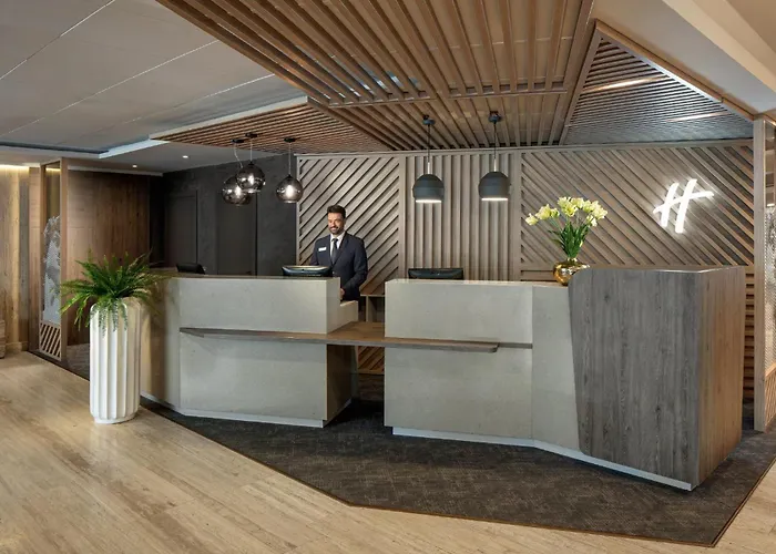 Holiday Inn Rome - Eur Parco Dei Medici, an IHG Hotel