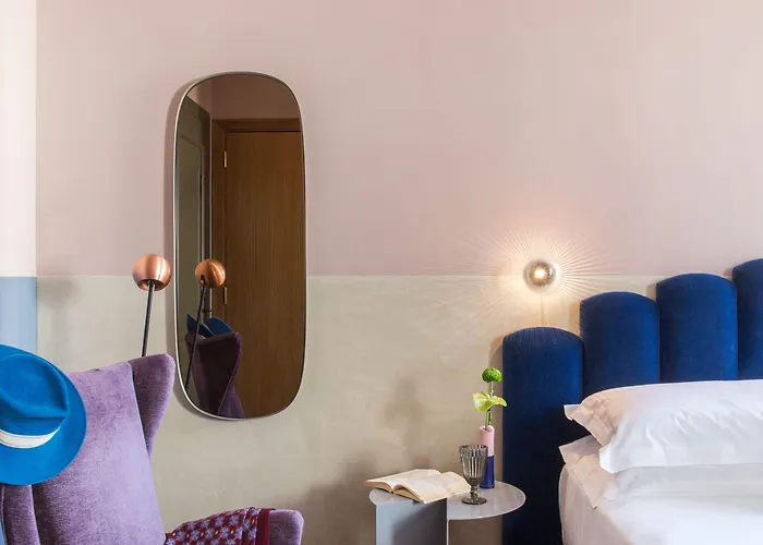 Monti BoutiqueAlbergo